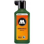 MOLOTOW náhradní náplň ONE4ALL - 180 ml - Future Green – Zboží Mobilmania