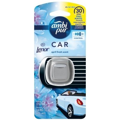 Ambi Pur April Fresh Lenor 2 ml – Hledejceny.cz