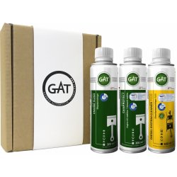 GAT Dárkové balení pro naftové automobily 900 ml