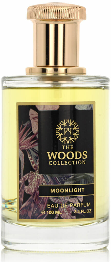 The Woods Collection Moonlight parfémovaná voda unisex 100 ml