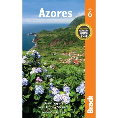 Azory průvodce 6th 2017 BRADT – Zbozi.Blesk.cz