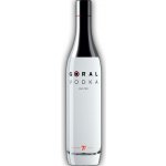 Goral Vodka Master 40% 0,7 l (holá láhev) – Hledejceny.cz