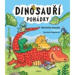 Dinosauří pohádky - Veselá Markéta – Hledejceny.cz