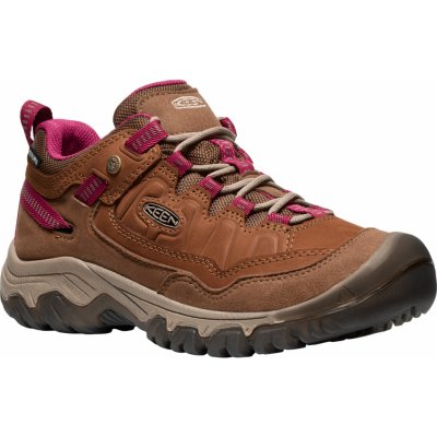 Keen Targhee IV WP W Bison/beaujolais – Sleviste.cz