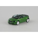 Abrex škoda FABIA II facelift RS2000 CONCEPT CAR 2011 Zelená Rallye Metalíza 1:43 – Hledejceny.cz