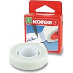 Kores Invisible popisovatelná neviditelná lepicí páska 12 mm x 33 m – Hledejceny.cz