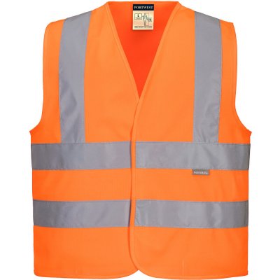 Portwest HiVis VERSATILE Vesta neon orange – Zbozi.Blesk.cz