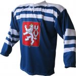Merco dres replika ČSR 1947 retro modrý brankářský – Hledejceny.cz