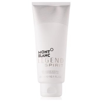 Mont Blanc Legend Spirit sprcový gel 300 ml