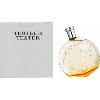 Hermès Eau des Merveilles toaletní voda dámská 100 ml tester