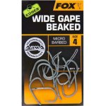 Fox Edges Arma Point Wide Gape Straight vel.4 10 ks – Sleviste.cz