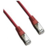Datacom 5027181522 Patch FTP cat5e, 2m, červený – Zboží Živě