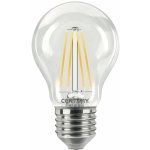 Century LED FILAMENT HRUŠKA ČIRÁ 8W E27 4000K 806Lm 360d 60x105mm IP20 CEN ING3-082740 – Hledejceny.cz