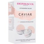 Dermacol Caviar Energy denní pleťový krém Caviar Energy Day Cream 50 ml + noční pleťový krém Caviar Energy Night Cream 50 ml dárková sada – Zbozi.Blesk.cz