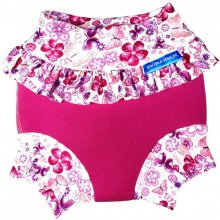 Swimaholic Swim Nappy Butterfly