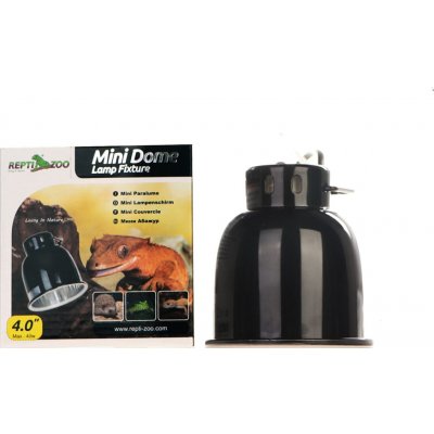 ReptiZoo Mini lampa 40 W – Sleviste.cz