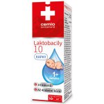 Cemio Laktobacily 10 kapky 10 ml – Hledejceny.cz