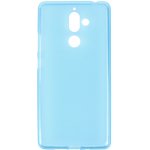 Pouzdro FLEXmat Case Nokia 7 Plus modré – Zboží Živě