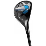 Callaway Paradym Ai Smoke hybrid pánské pravé Graphite Regular 18° Project X Cypher 2.0 60 IR/HYB – Sleviste.cz