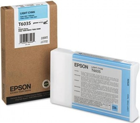 Epson T6035 - originální