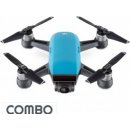 Dron DJI Spark Fly More Combo, Sky Blue - DJIS0201C