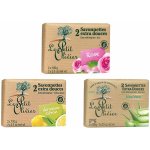 Le Petit Olivier mýdlo Aloe Vera 2 x 100 g – Zbozi.Blesk.cz