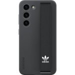Pouzdro Poutko Samsung Adidas pro Silicone Grip na Galaxy S23, S23+, S23 Ultra - černé – Hledejceny.cz