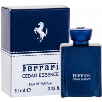 FERRARI Cedar Essence pánská parfémovaná voda 10 ml Miniatura