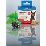 Francodex Joint Health ampulky pes štěně 18 x 1 ml – Hledejceny.cz