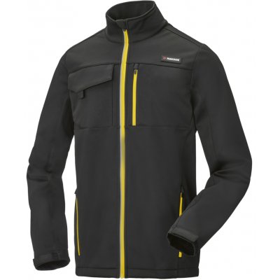 Parkside Performance Pánská softshellová pracovní bunda černá – Sleviste.cz