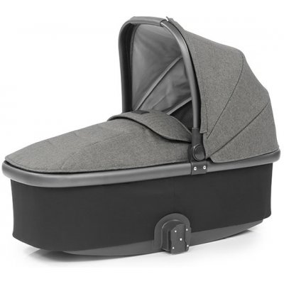 BabyStyle Oyster 3 korba + pláštěnka MERCURY CITY GREY rám – Zboží Mobilmania