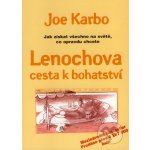 Lenochova cesta k bohatství - Turija Kempe – Hledejceny.cz