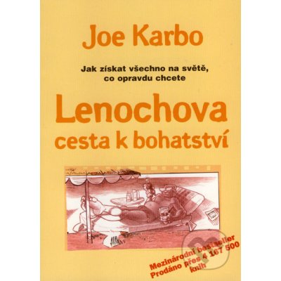 Lenochova cesta k bohatství - Turija Kempe