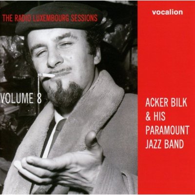 Bilk Acker - Radio Luxembourg Sessions Volume 9 CD – Zbozi.Blesk.cz