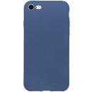 Pouzdro a kryt na mobilní telefon FIXED Story pro Apple iPhone 7/8/SE 2020 , modrý FIXST-100-BL