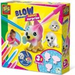 SES Creative Foukací airbrush pera Štěňata překvapení 3x – Zbozi.Blesk.cz