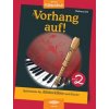 Noty a zpěvník Vorhang auf 2 altová flétna