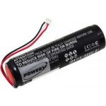 Powery TomTom Urban Rider Pro 3000mAh Li-Ion 3,7V - neoriginální – Hledejceny.cz