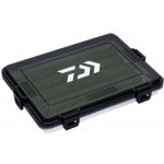 Daiwa Krabička D-BOX Shallow Smoke SS 21,7x16,4x3,3 cm – Zboží Mobilmania