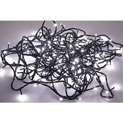 Euro Habitat Vnitřní Vánoční LED osvětlení Studená bílá 180 LED – Hledejceny.cz