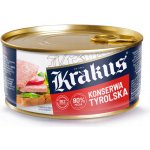 Krakus Tyrolská konzerva 300 g – Zboží Dáma
