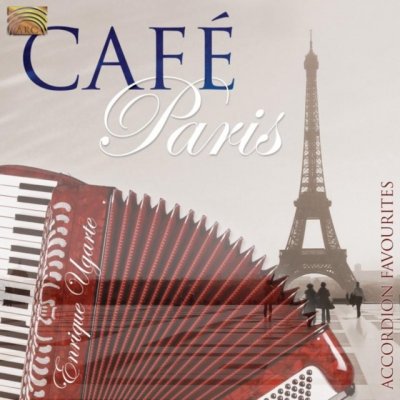 Ugarte, Enrique - Café Paris CD – Zboží Mobilmania