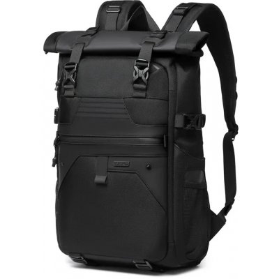 Ozuko Roll-top Demas Černý 38L – Zboží Mobilmania
