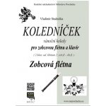 Koledníček vánoční koledy pro 2 zobcové flétny a klavír – Zboží Dáma