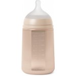 Suavinex kojenecká láhev Colour Essence růžová 240ml – Zboží Dáma