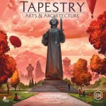 Stonemaier Games Tapestry: Arts & Architecture expansion – Hledejceny.cz