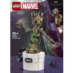 LEGO® Marvel 76297 Tančící Groot – Zboží Živě