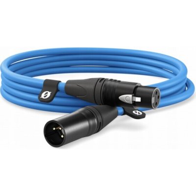 Røde XLR3M-B – Zboží Živě