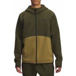 Under Armour UA Unstoppable Flc FZ HD EU 1389352-308 – Zboží Dáma