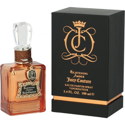 Juice couture Glistening Amber parfémovaná voda dámská 100 ml – Hledejceny.cz